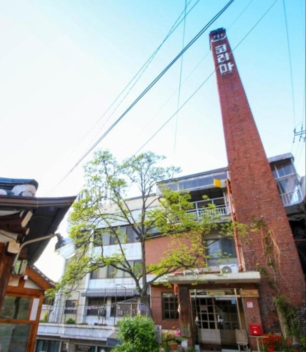 Samcheongdong Korea Guesthouse Seoul Exterior foto