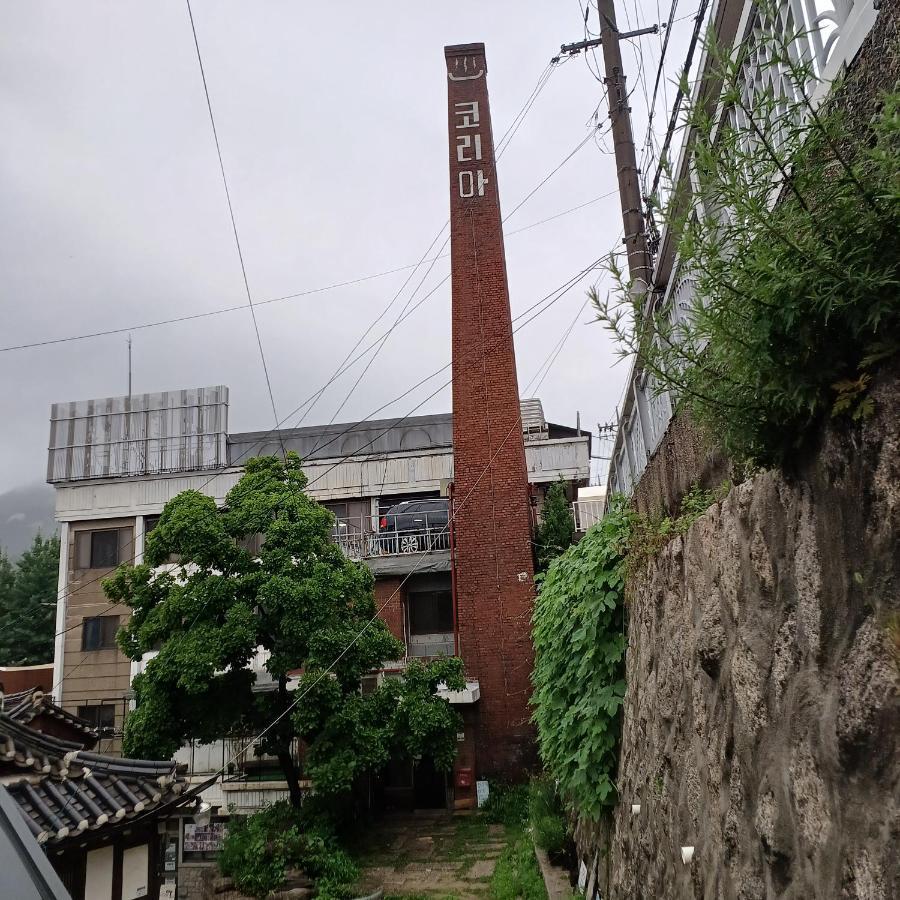 Samcheongdong Korea Guesthouse Seoul Exterior foto